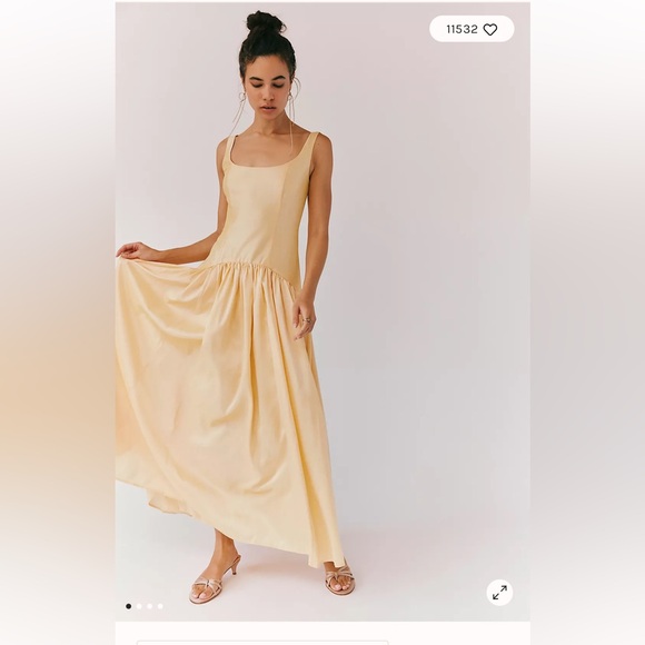 sachin and babi light blue dress Light Blue Drop Waist Gowns